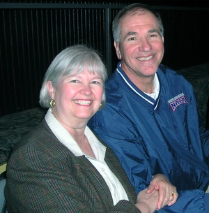 Al and Marty Waller.